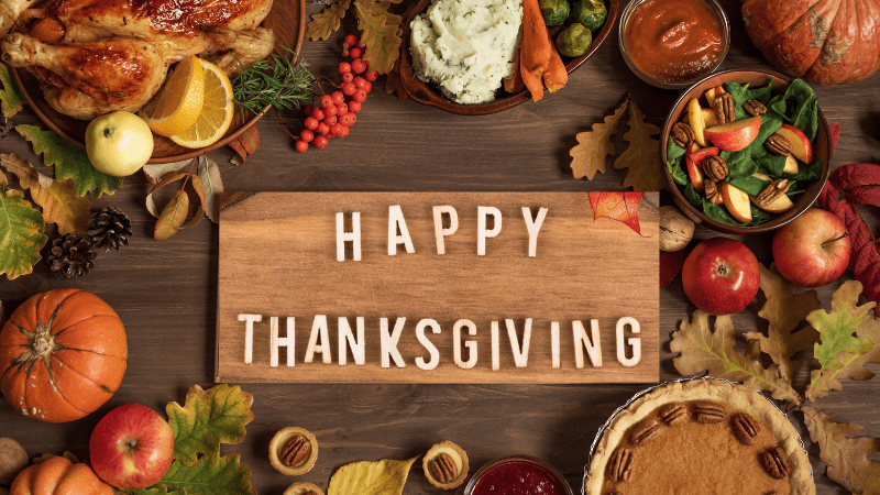 Thanksgiving Quiz
